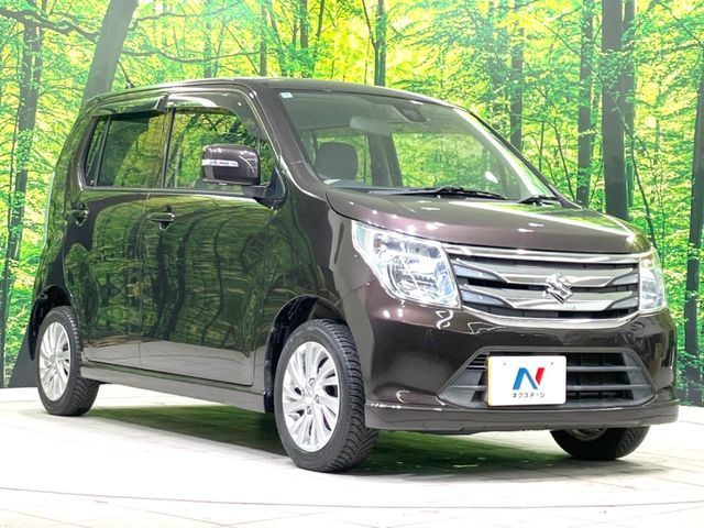 SUZUKI WAGON R 2014 Image 31