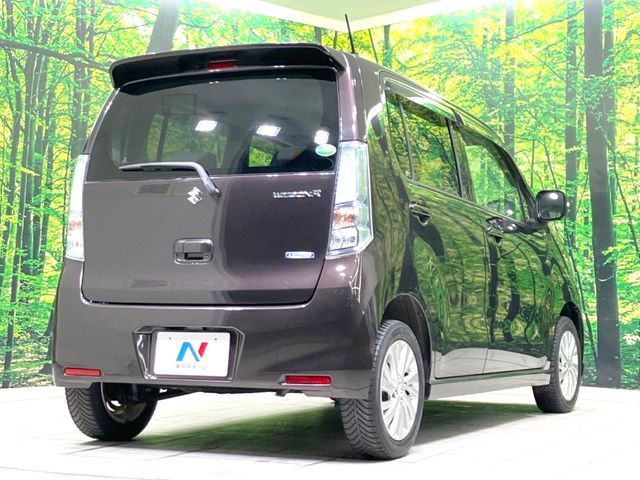SUZUKI WAGON R 2014 Image 31