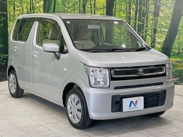 SUZUKI WAGON R 2019 Image 31
