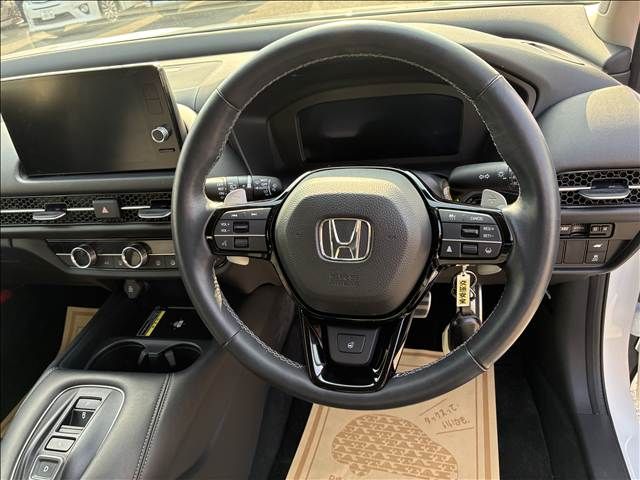 HONDA ZR-V E:HEV 2024 Image 31
