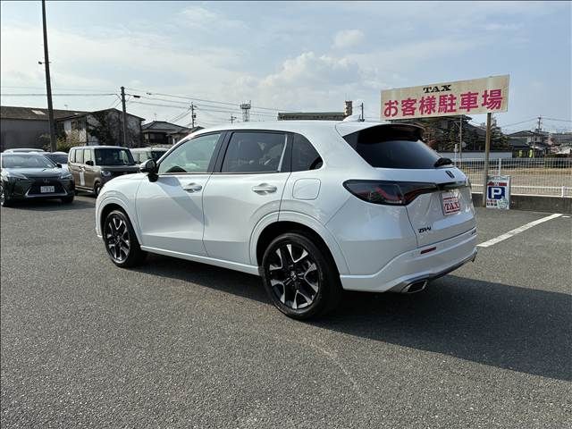 HONDA ZR-V E:HEV 2024 Image 31