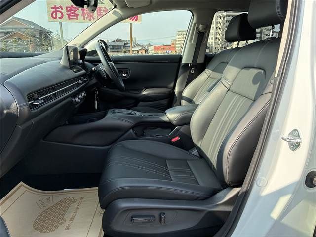 HONDA ZR-V E:HEV 2024 Image 31