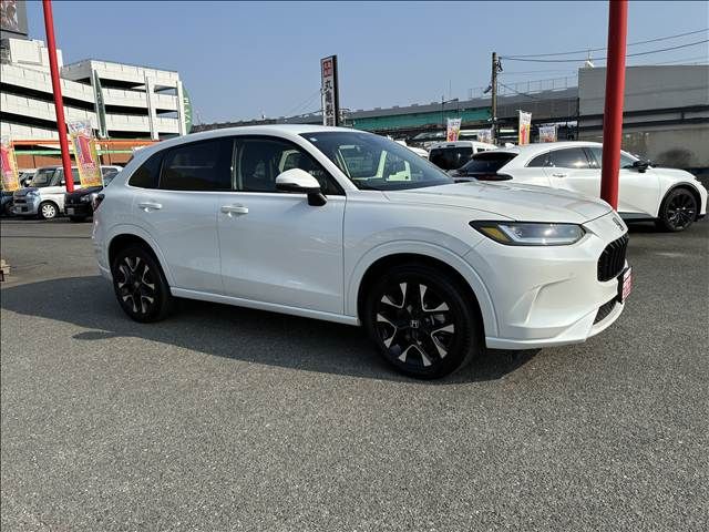 HONDA ZR-V E:HEV 2024 Image 31