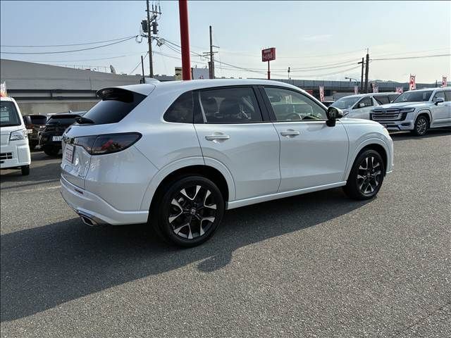 HONDA ZR-V E:HEV 2024 Image 31