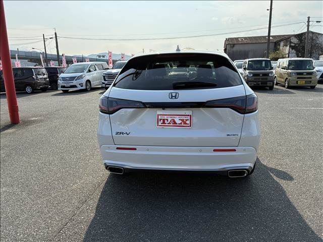 HONDA ZR-V E:HEV 2024 Image 31