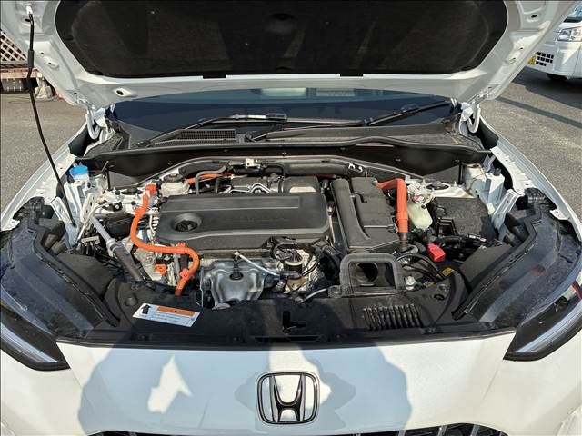 HONDA ZR-V E:HEV 2024 Image 31