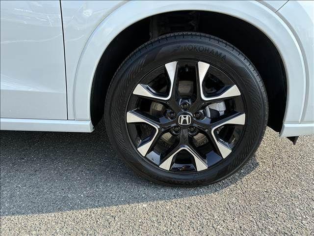 HONDA ZR-V E:HEV 2024 Image 31