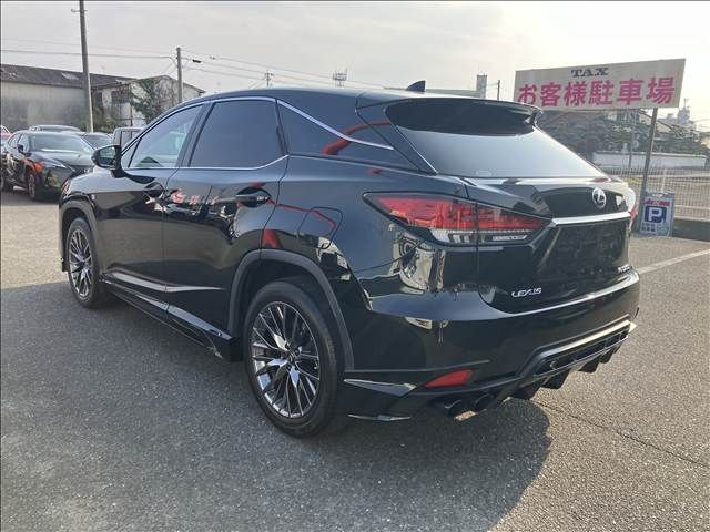 TOYOTA LEXUS RX300 2020 Image 31