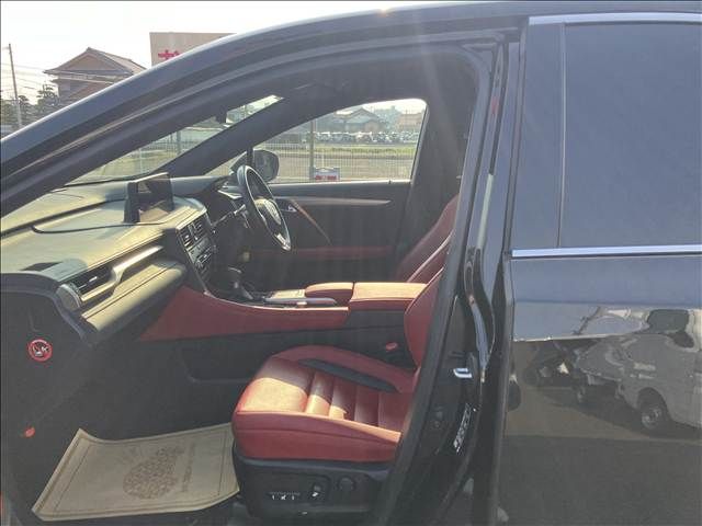 TOYOTA LEXUS RX300 2020 Image 31