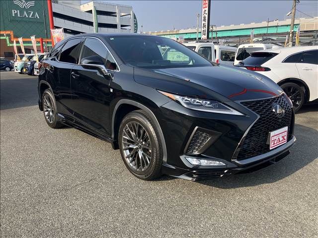 TOYOTA LEXUS RX300 2020 Image 31