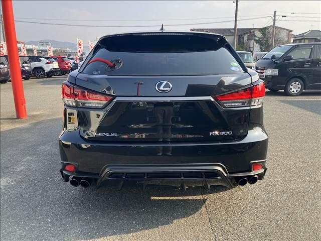 TOYOTA LEXUS RX300 2020 Image 31