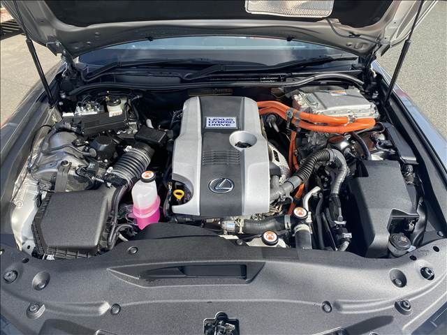 TOYOTA LEXUS IS300H 2021 Image 31