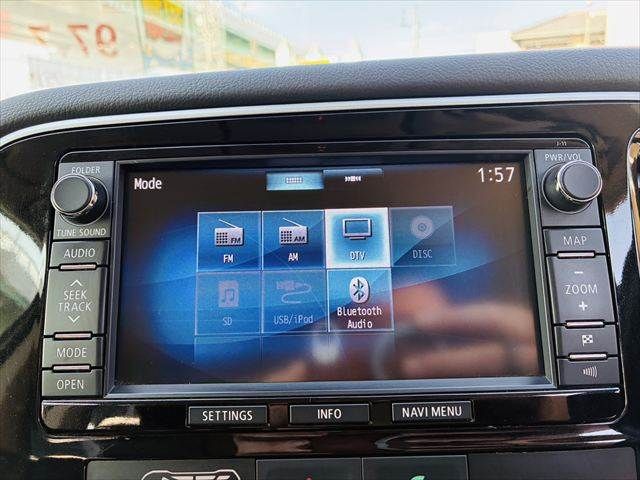 MITSUBISHI OUTLANDER PHEV 2013 Image 31