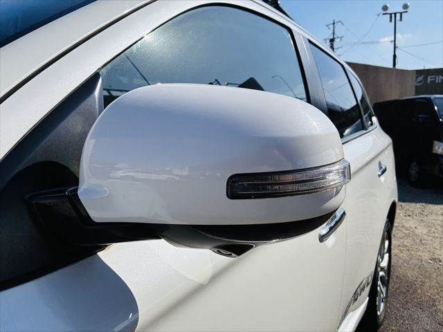 MITSUBISHI OUTLANDER PHEV 2013 Image 31