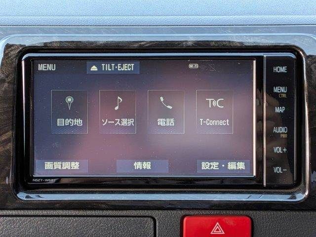 TOYOTA HIACE VAN 4WD 2019 Image 31