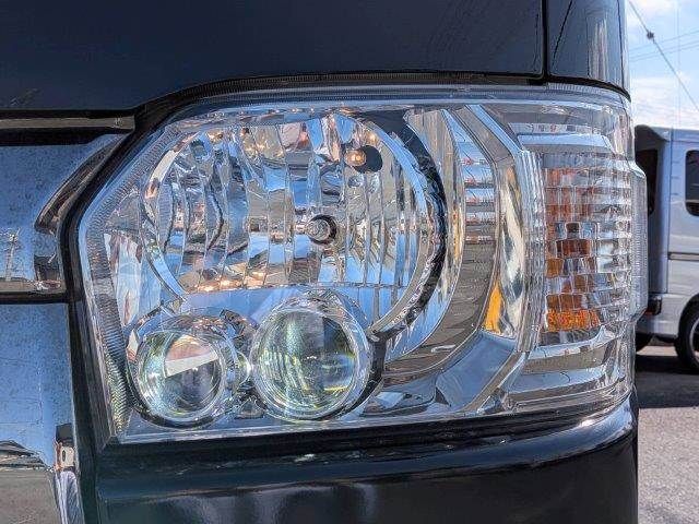 TOYOTA HIACE VAN 4WD 2019 Image 31