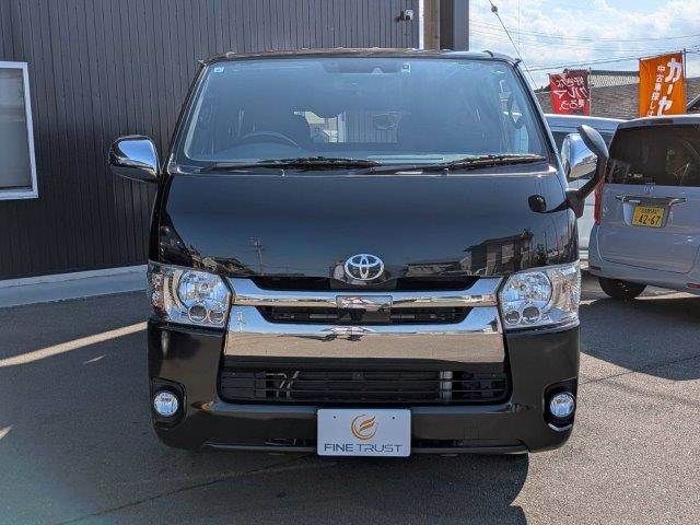 TOYOTA HIACE VAN 4WD 2019 Image 31