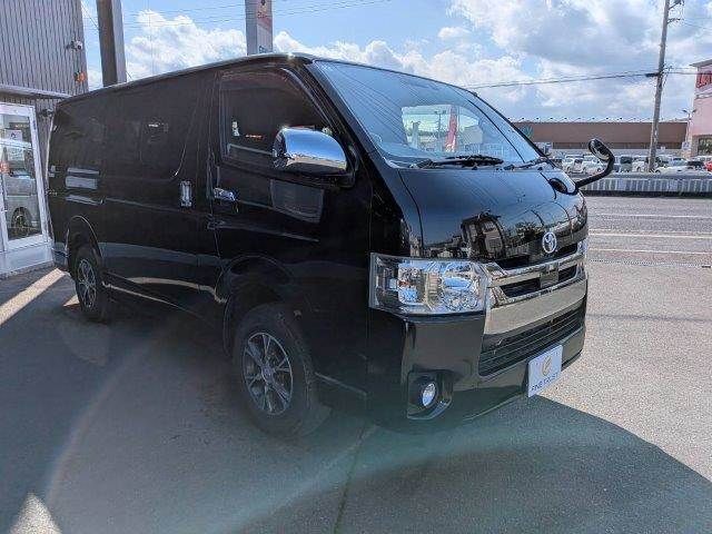 TOYOTA HIACE VAN 4WD 2019 Image 31