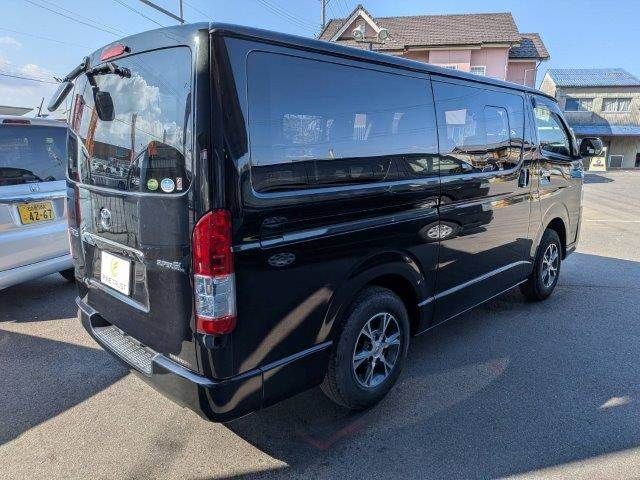 TOYOTA HIACE VAN 4WD 2019 Image 31
