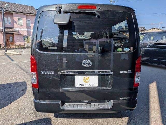 TOYOTA HIACE VAN 4WD 2019 Image 31