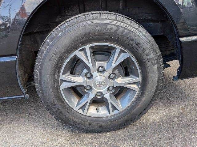 TOYOTA HIACE VAN 4WD 2019 Image 31