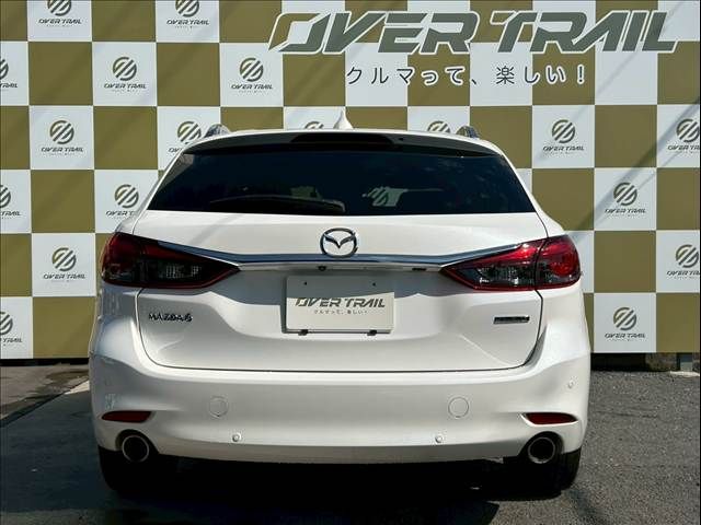 MAZDA 6 WAGON 2019 Image 31