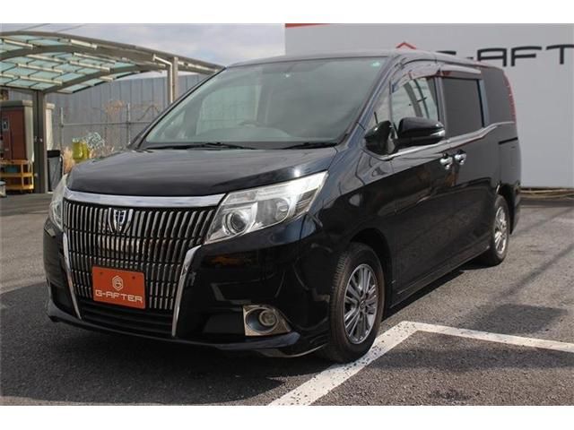 TOYOTA ESQUIRE 2015 Image 31