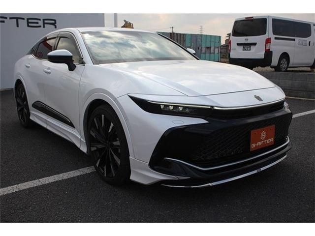 TOYOTA CROWN CROSSOVER 2022 Image 31