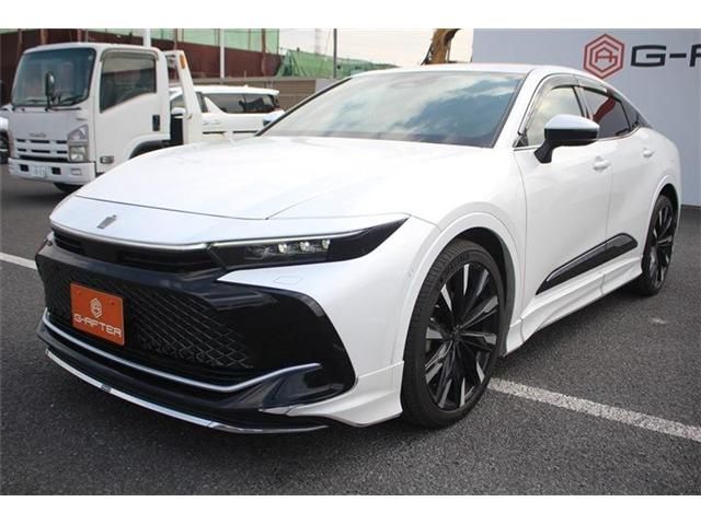 TOYOTA CROWN CROSSOVER 2022 Image 31