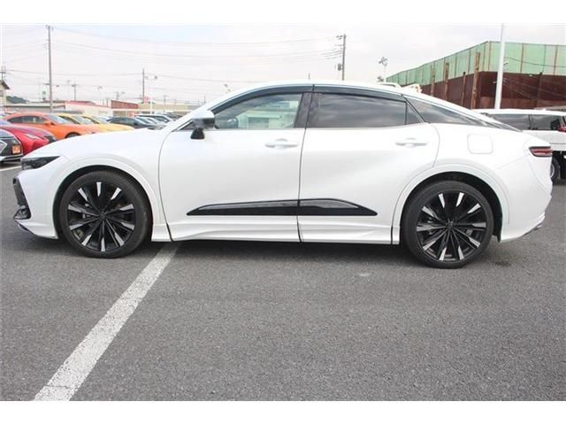 TOYOTA CROWN CROSSOVER 2022 Image 31