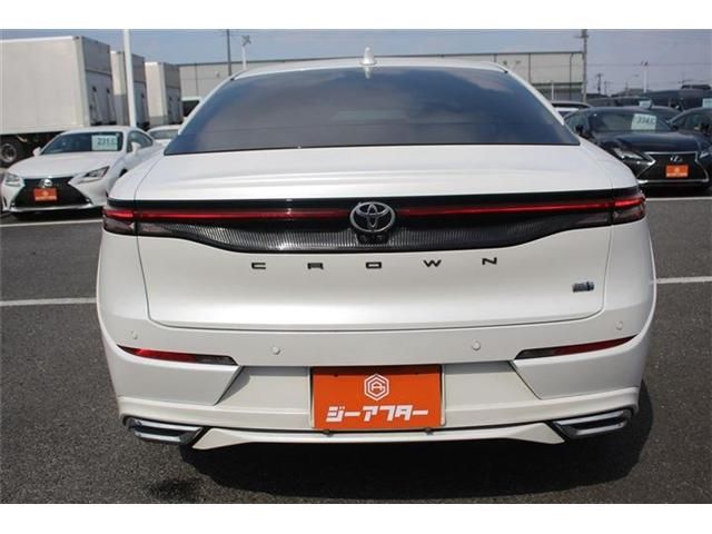 TOYOTA CROWN CROSSOVER 2022 Image 31