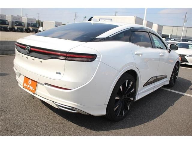 TOYOTA CROWN CROSSOVER 2022 Image 31