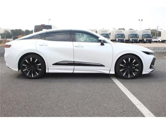 TOYOTA CROWN CROSSOVER 2022 Image 31