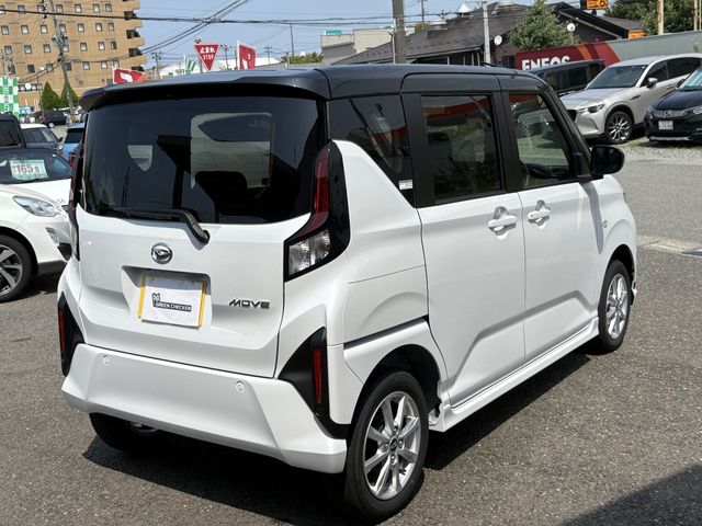 DAIHATSU MOVE 4WD 2025 Image 31