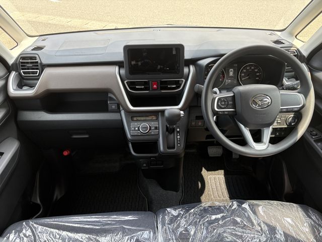 DAIHATSU MOVE 4WD 2025 Image 31