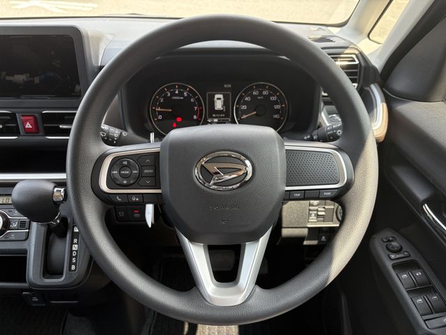 DAIHATSU MOVE 4WD 2025 Image 31