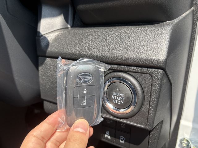 DAIHATSU MOVE 4WD 2025 Image 31