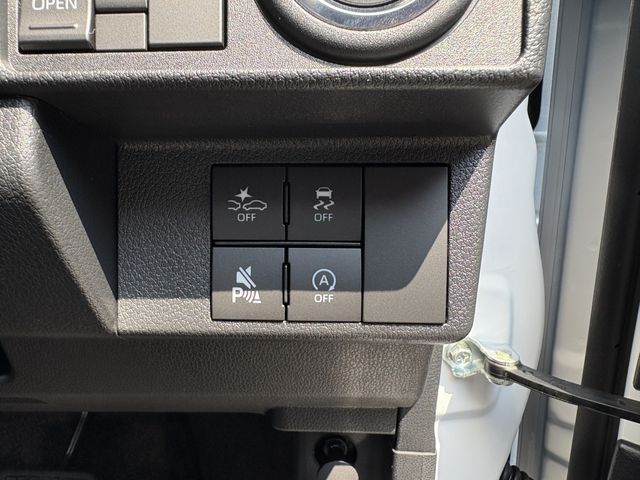 DAIHATSU MOVE 4WD 2025 Image 31