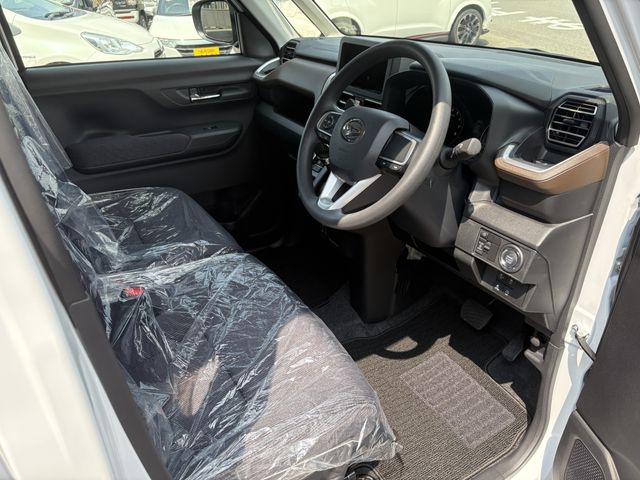 DAIHATSU MOVE 4WD 2025 Image 31