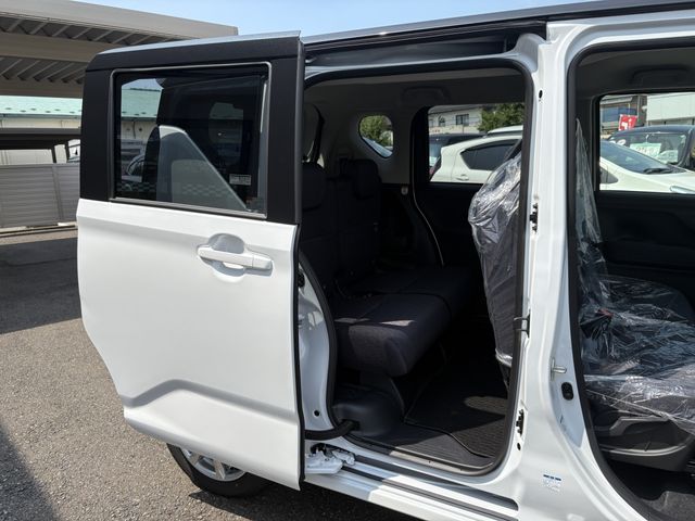 DAIHATSU MOVE 4WD 2025 Image 31