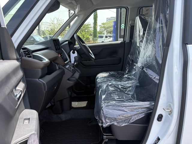 DAIHATSU MOVE 4WD 2025 Image 31