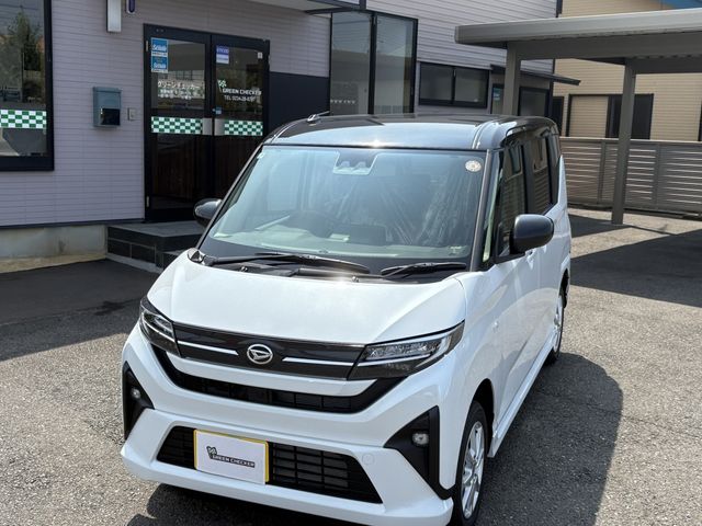DAIHATSU MOVE 4WD 2025 Image 31