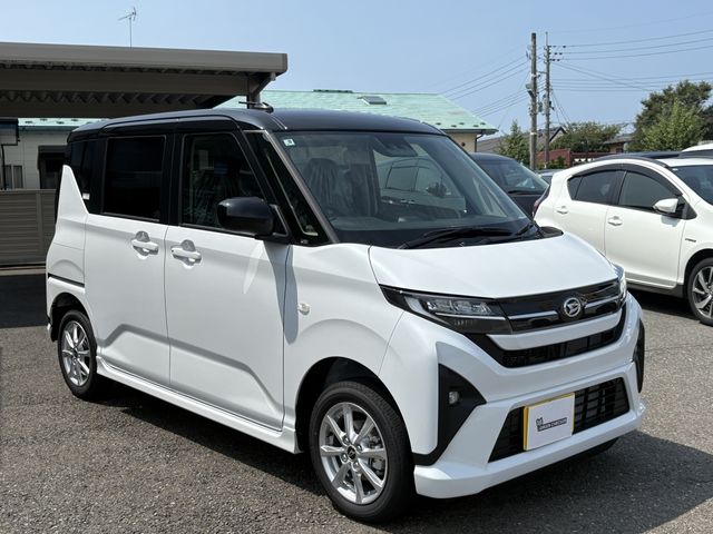 DAIHATSU MOVE 4WD 2025 Image 31
