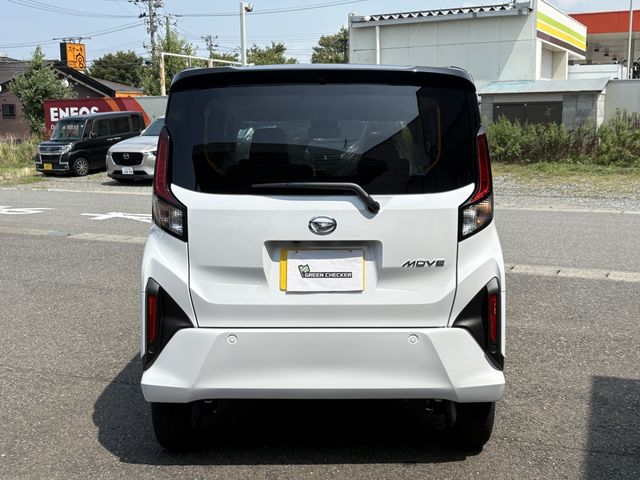 DAIHATSU MOVE 4WD 2025 Image 31