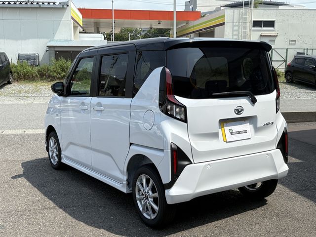 DAIHATSU MOVE 4WD 2025 Image 31