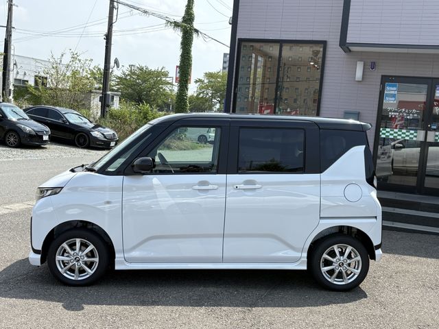DAIHATSU MOVE 4WD 2025 Image 31