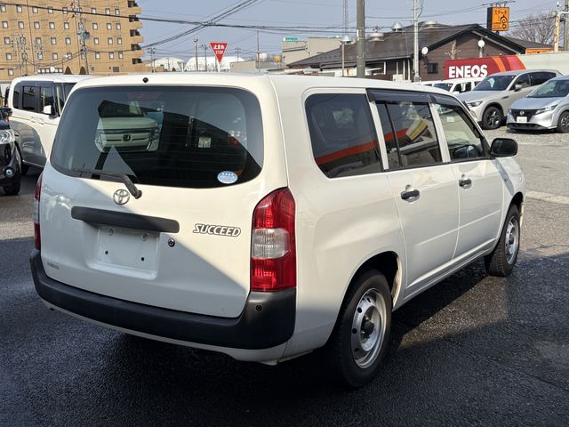 TOYOTA SUCCEED VAN 4WD 2019 Image 31
