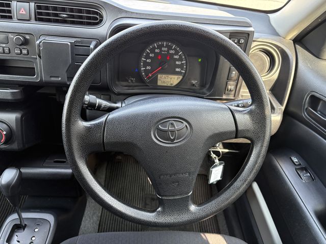 TOYOTA SUCCEED VAN 4WD 2019 Image 31