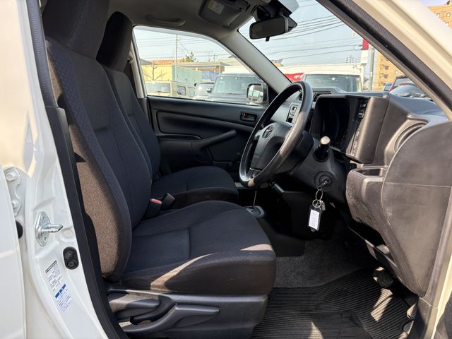 TOYOTA SUCCEED VAN 4WD 2019 Image 31