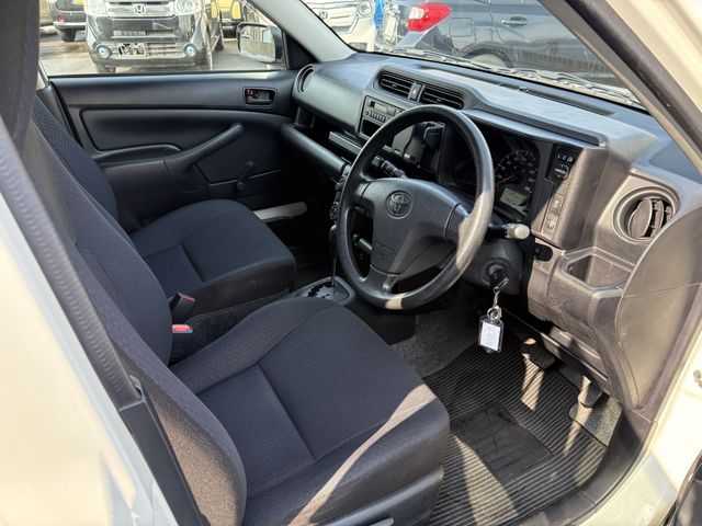 TOYOTA SUCCEED VAN 4WD 2019 Image 31